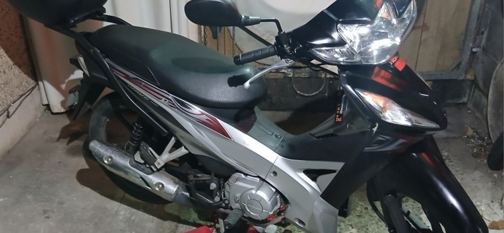 2014 Honda Unknown