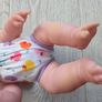 Lots to love baby doll with carry seat Image 5