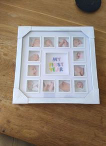 picture frame baby's