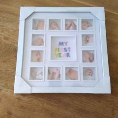 picture frame baby's