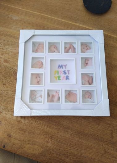 picture frame baby's