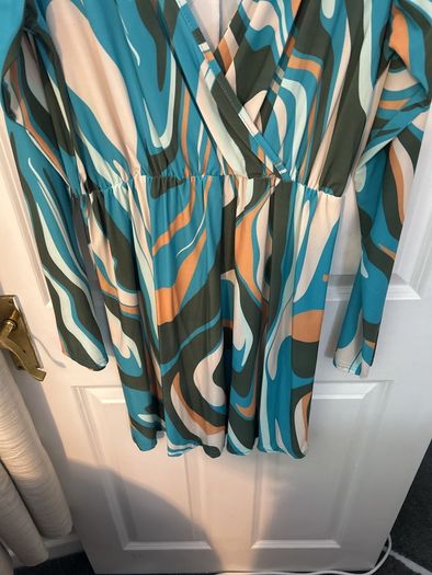 New boohoo dress