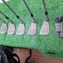 Golf clubs, full set, bag and trolley Image 10