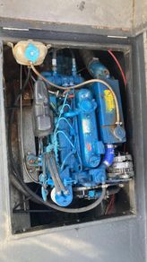 Inboard Diesel Boat Engines