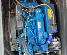 Inboard Diesel Boat Engines