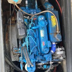 Inboard Diesel Boat Engines