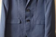 Next navy suit boys 9