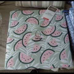 Seat pads