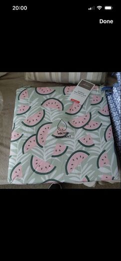 seat pads