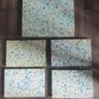 1 x Am Anti Vibration Pump Pad Large 400 x 300 x 40mm - NEW Image 2