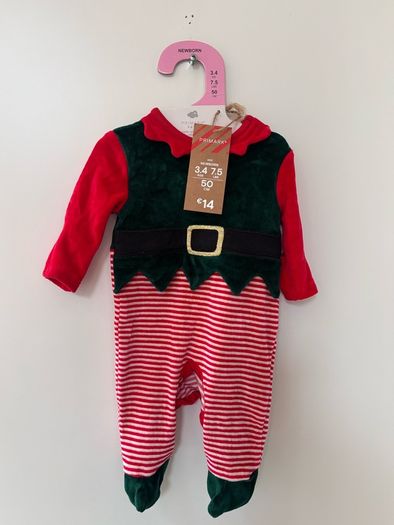 Baby Christmas outfits/onesies