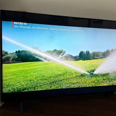LG 55 NanoCell 4K Smart TV - Excellent Condition