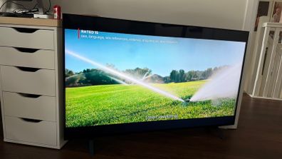 LG 55 NanoCell 4K Smart TV - Excellent Condition
