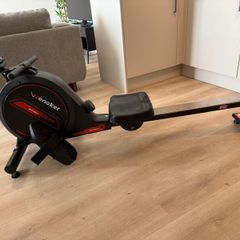 Wenoker Magnetic Rowing Machine