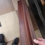 Antique Wood Pediment Image 8
