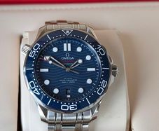 Omega Seamaster Diver 300M
