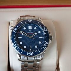 Omega Seamaster Diver 300M