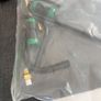 Air suspension compressor installation pipe kit for Discovery 3 Image 2