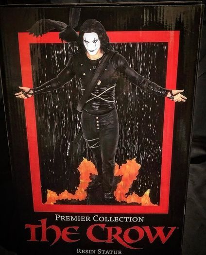 The Crow Diamond Select Toys 2022