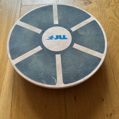 FREE JLL Wooden Balance / Wobble Board