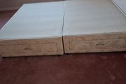 Base king size bed