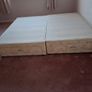 Bed King Size Base Image 2
