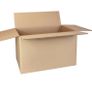 double wall cardboard boxes in 60x40x40cm - Heavy Duty Image 2