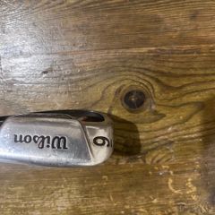 wilson 9 iron