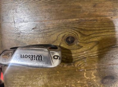 wilson 9 iron