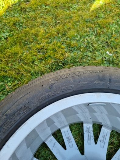 Spare alloy wheel for sale