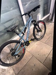 mountain bike