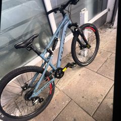 mountain bike