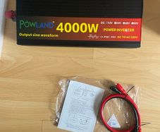 12v power inverter 4000w