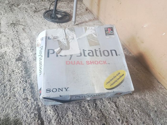 Sony PlayStation 1 (PS1) Retro Console