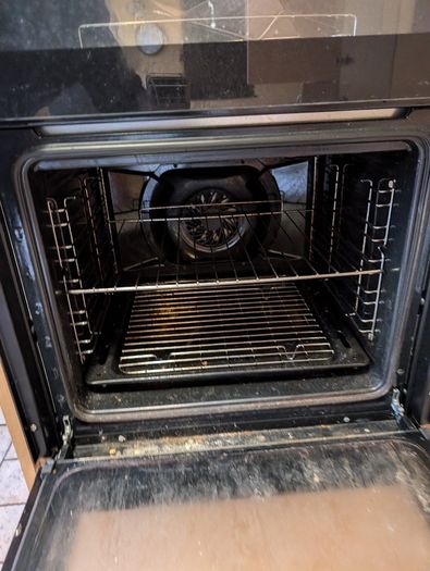 Oven