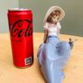 Large NAO By Lladro Figurine Image 4