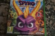 Xbox One Spyro Reignited Trilogy