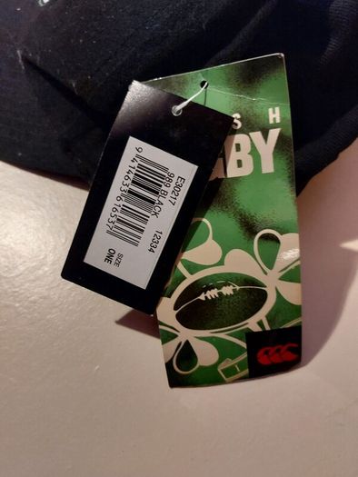 ireland rugby cap