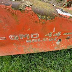 4 disc mower