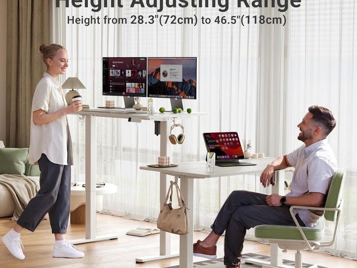 Standing desk
