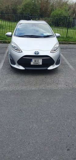 Toyota Aqua 2018