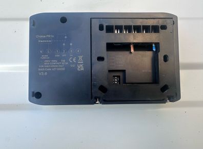 heating programmator