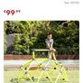 kids climbing frame Image 4