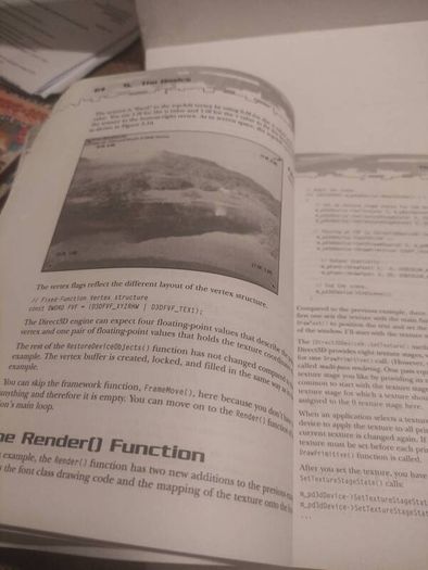 Beginning Direct3D Game Programming, Second Edition