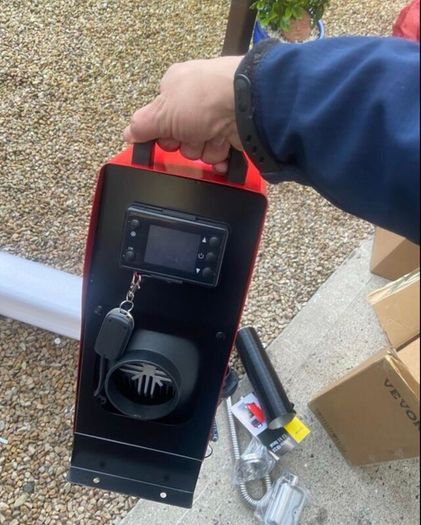 Diesel Air Heater 5-8KW 12/24V Parking Heater