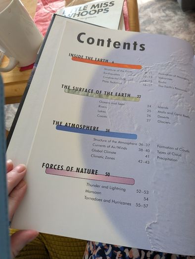 Earth book