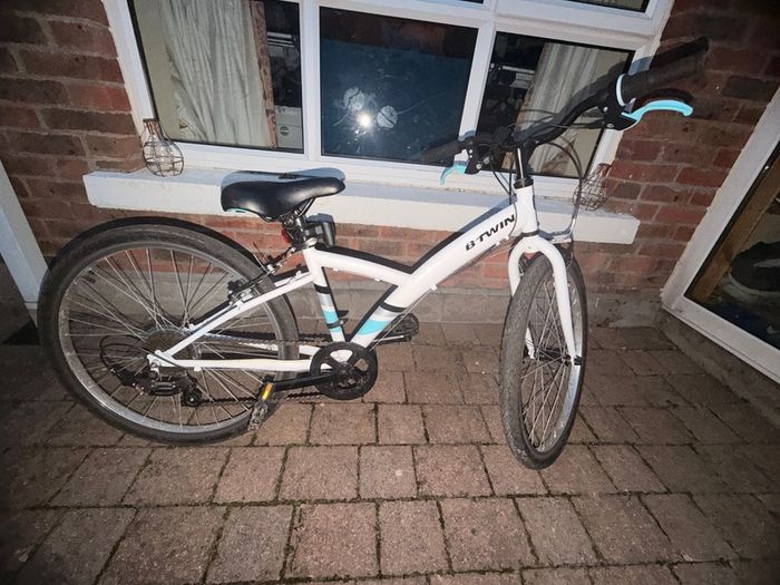 btwin 24 inch