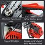 BRAND NEW High Power One-Hand Cordless Chain Saw Image 6