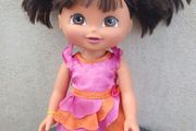 Approx 37 cm tall "Dora"