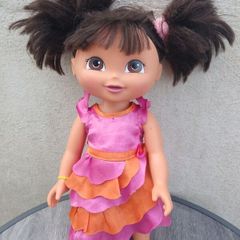 Approx 37 cm tall "Dora"